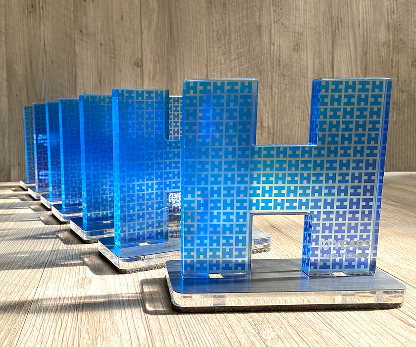 Lasercamp Trofei Hays