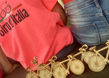 Riparte il Giro d’Italia, edizione 2021