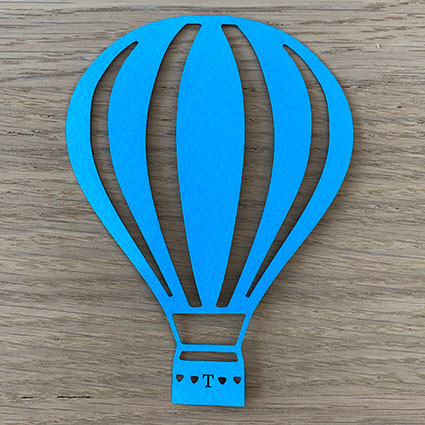 Lasercamp cartoncino 300gr tagliato