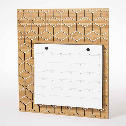 Lasercamp MDF impiallacciato tagliato